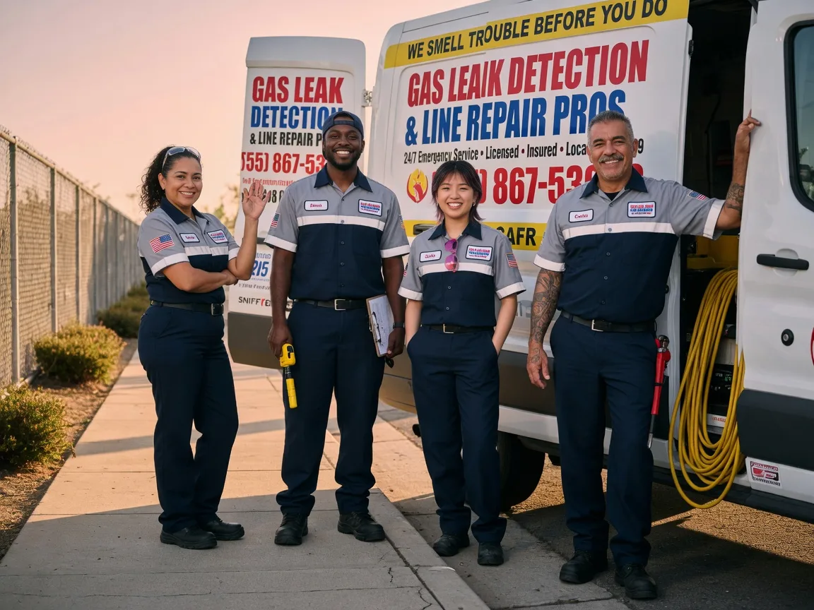 Gas Line Repair company in Talmoon, MN