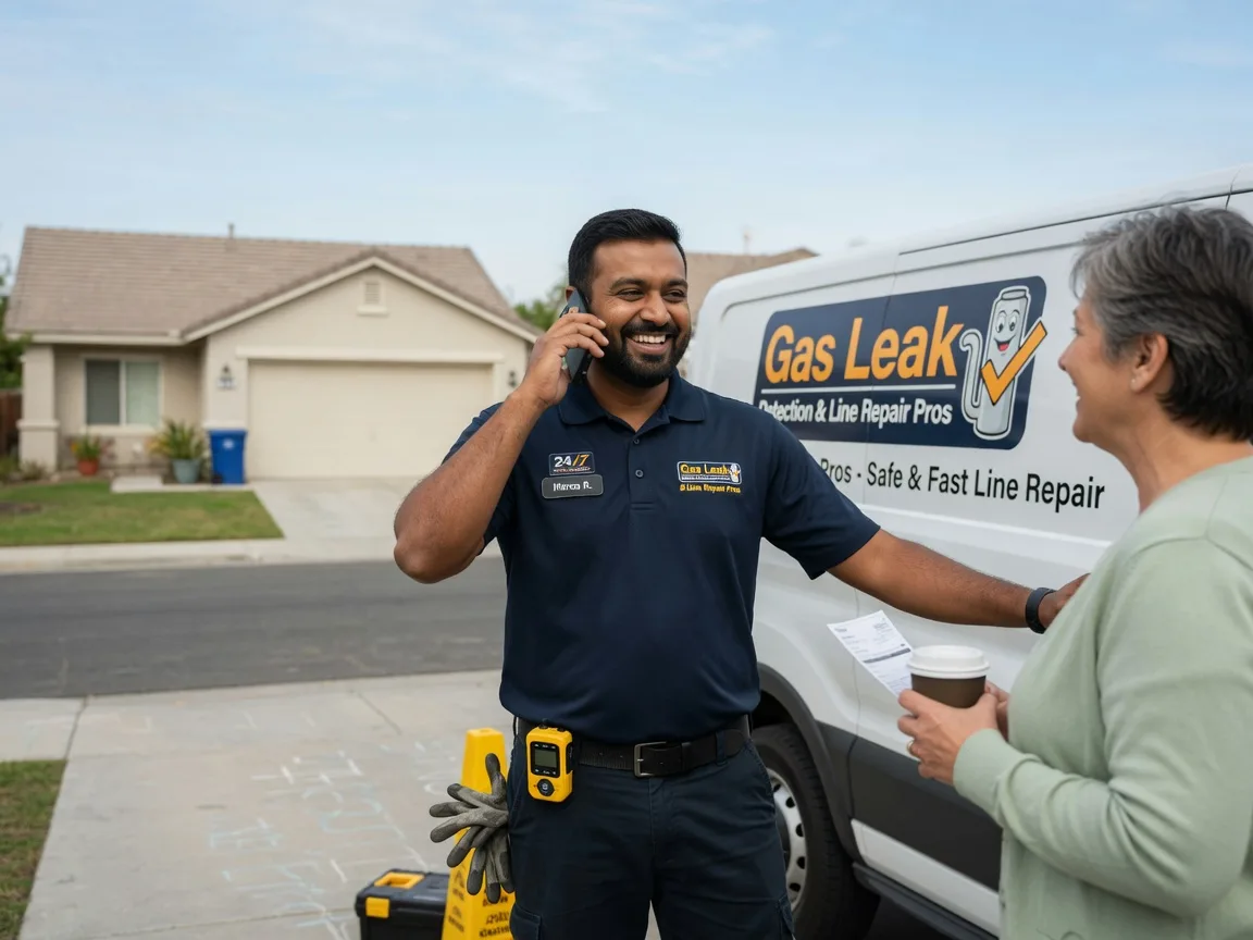 Gas Line Repair Talmoon, MN FAQs